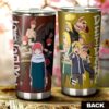 Deidara And Sasori Stainless Steel Anime Tumbler Cup Custom Anime