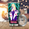 Deidara Stainless Steel Anime Tumbler Cup Custom