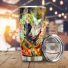 Deidara Stainless Steel Anime Tumbler Cup Custom Characters Anime