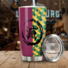 Demon Slayer Giyuu Stainless Steel Anime Tumbler Cup Custom