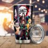 Demon Slayer Team Stainless Steel Anime Tumbler Cup Custom Demon Slayer Anime