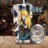 Demon Slayer Stainless Steel Anime Tumbler Cup Custom Anime