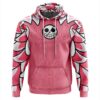 Hooktab Doflamingo One Piece Anime Hoodie