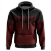 Hooktab Doma Demon Slayer Anime Hoodie