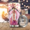 Donquixote Doflamingo Stainless Steel Anime Tumbler Cup Custom Anime One Piece