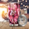 Donquixote Doflamingo Stainless Steel Anime Tumbler Cup Custom