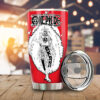 Donquixote Doflamingo Stainless Steel Anime Tumbler Cup Custom Manga Style One Piece Anime