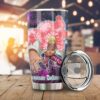 Donquixote Doflamingo Stainless Steel Anime Tumbler Cup Custom One Piece Anime Manga Galaxy Style