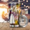 Douma Stainless Steel Anime Tumbler Cup Custom Characters Demon Slayer