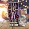 Dracule Mihawk Stainless Steel Anime Tumbler Cup Custom One Piece Anime Manga Galaxy Style