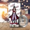 Dracule Mihawk Stainless Steel Anime Tumbler Cup Custom One Piece Anime