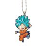 Dragon Ball Goku Ornament Custom Anime Car Accessories