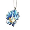 Dragon Ball Vegeta Ornament Custom Anime Car Accessories