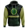 Hooktab Earthbenders Avatar The Last Airbender Anime Hoodie