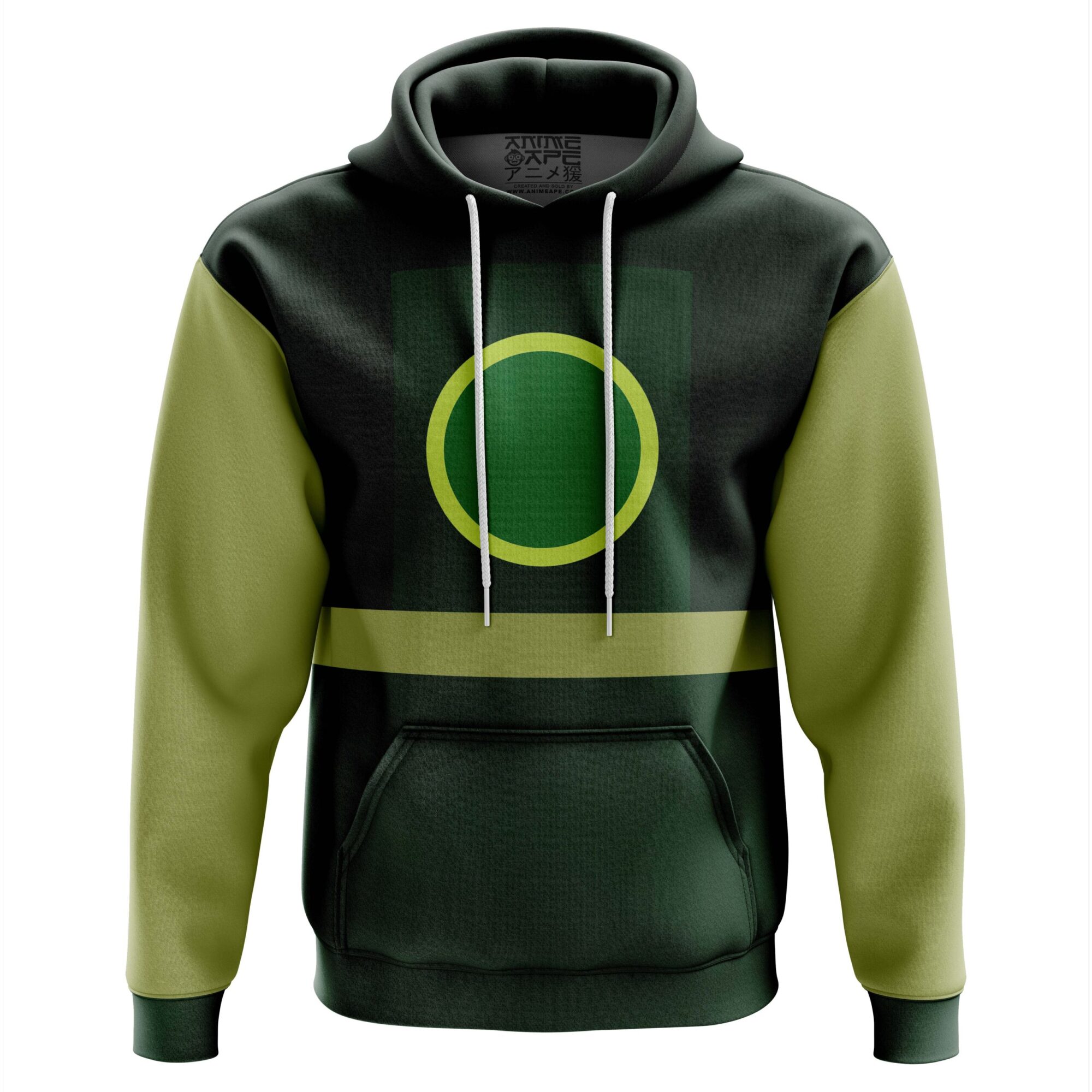 Hooktab Earthbenders Avatar The Last Airbender Anime Hoodie