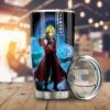 Edward Elric Stainless Steel Anime Tumbler Cup Custom Fullmetal Alchemist Anime