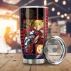 Edward Elric Stainless Steel Anime Tumbler Cup Custom Fullmetal Alchemist Anime