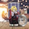 Edward Elric Stainless Steel Anime Tumbler Cup Custom Main Hero Fullmetal Alchemist Anime