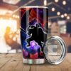 Edward Newgate Stainless Steel Anime Tumbler Cup Custom One Piece Anime Silhouette Style