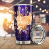 Eevee Stainless Steel Anime Tumbler Cup Custom