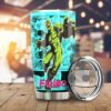 Ekubo Stainless Steel Anime Tumbler Cup Custom Mob Pyscho 100 Anime Mix Manga