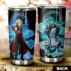 Elric Alphonse And Elric Edward Stainless Steel Anime Tumbler Cup Custom Anime Fullmetal Alchemist