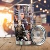 Erwin Smith Stainless Steel Anime Tumbler Cup Custom