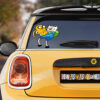 Finn And Jake Car Sticker Custom Adventure Time