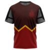 Hooktab Firebenders Avatar The Last Airbenders Anime T-Shirt