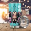 Franky Film Red Stainless Steel Anime Tumbler Cup Custom One Piece Anime