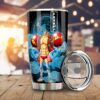 Franky Stainless Steel Anime Tumbler Cup Custom Anime One Piece For Anime Fans