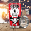 Franky Stainless Steel Anime Tumbler Cup Custom Manga Style One Piece Anime