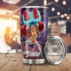 Franky Stainless Steel Anime Tumbler Cup Custom One Piece Anime Manga Galaxy Style