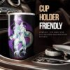 Frieza Stainless Steel Anime Tumbler Cup Custom Dragon Ball