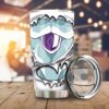 Frieza Uniform Stainless Steel Anime Tumbler Cup Custom Dragon Ball Anime