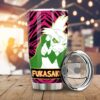 Fukasaku Stainless Steel Anime Tumbler Cup Custom