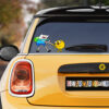 Funny Finn And Jake Car Sticker Custom Adventure Time