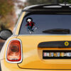 Funny Marceline Car Sticker Custom Adventure Time