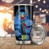 Future Trunks Stainless Steel Anime Tumbler Cup Custom Anime Dragon Ball