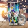 Future Trunks Stainless Steel Anime Tumbler Cup Custom Dragon Ball Anime