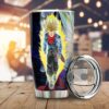 Future Trunks Stainless Steel Anime Tumbler Cup Custom Dragon Ball Anime