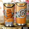 Gamakichi Render Stainless Steel Anime Tumbler Cup Custom Anime