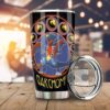 Garchomp Stainless Steel Anime Tumbler Cup Custom Anime