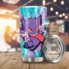 Gengar Stainless Steel Anime Tumbler Cup Custom