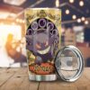 Gengar Stainless Steel Anime Tumbler Cup Custom