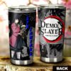 Giyu Tomioka Stainless Steel Anime Tumbler Cup Custom Mix Mangas