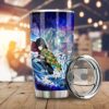 Giyuu Tomioka Stainless Steel Anime Tumbler Cup Custom Characters Demon Slayer