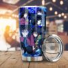 Giyuu Tomioka Stainless Steel Anime Tumbler Cup Custom Demon Slayer Anime