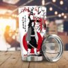 Giyuu Stainless Steel Anime Tumbler Cup Custom Japan Style Demon Slayer Anime