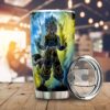 Gogeta Stainless Steel Anime Tumbler Cup Custom Anime